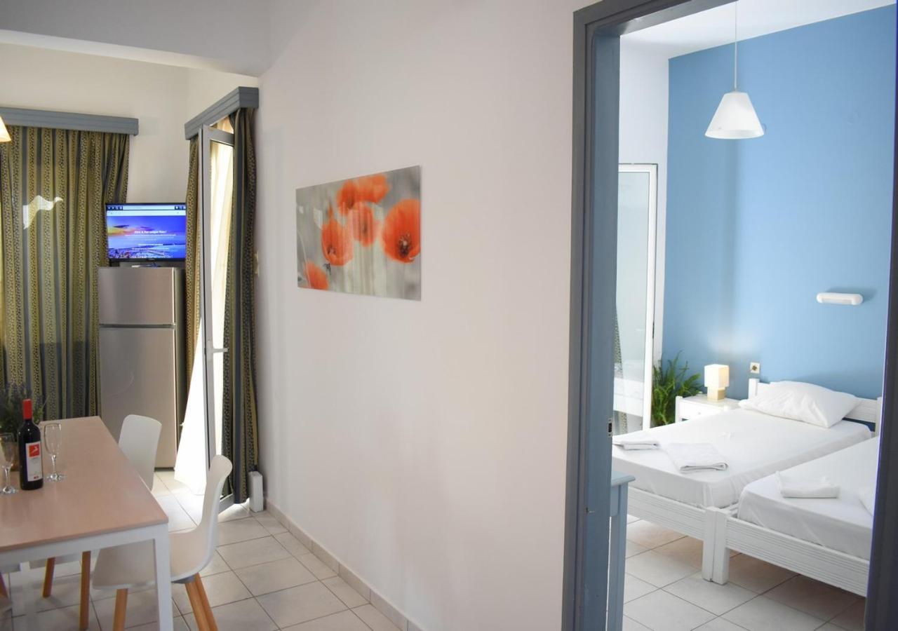 Ariadni Premium Click & Flat Rethymno  Exterior photo