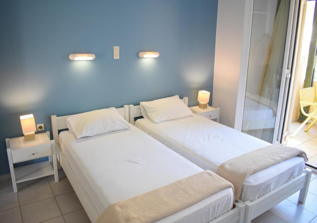 Ariadni Premium Click & Flat Rethymno  Exterior photo