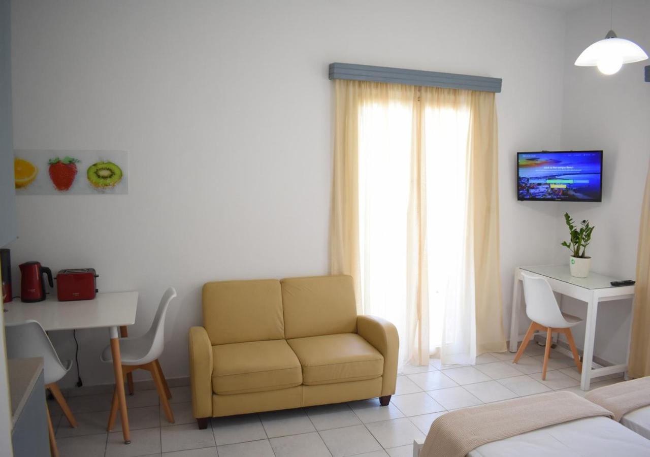 Ariadni Premium Click & Flat Rethymno  Exterior photo
