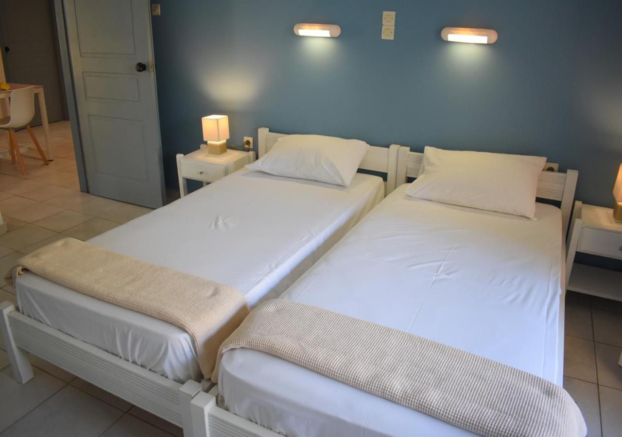 Ariadni Premium Click & Flat Rethymno  Exterior photo