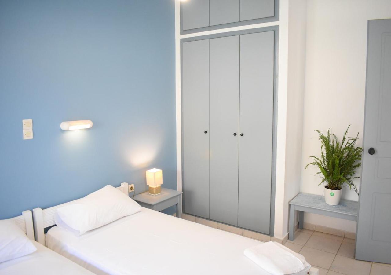 Ariadni Premium Click & Flat Rethymno  Exterior photo