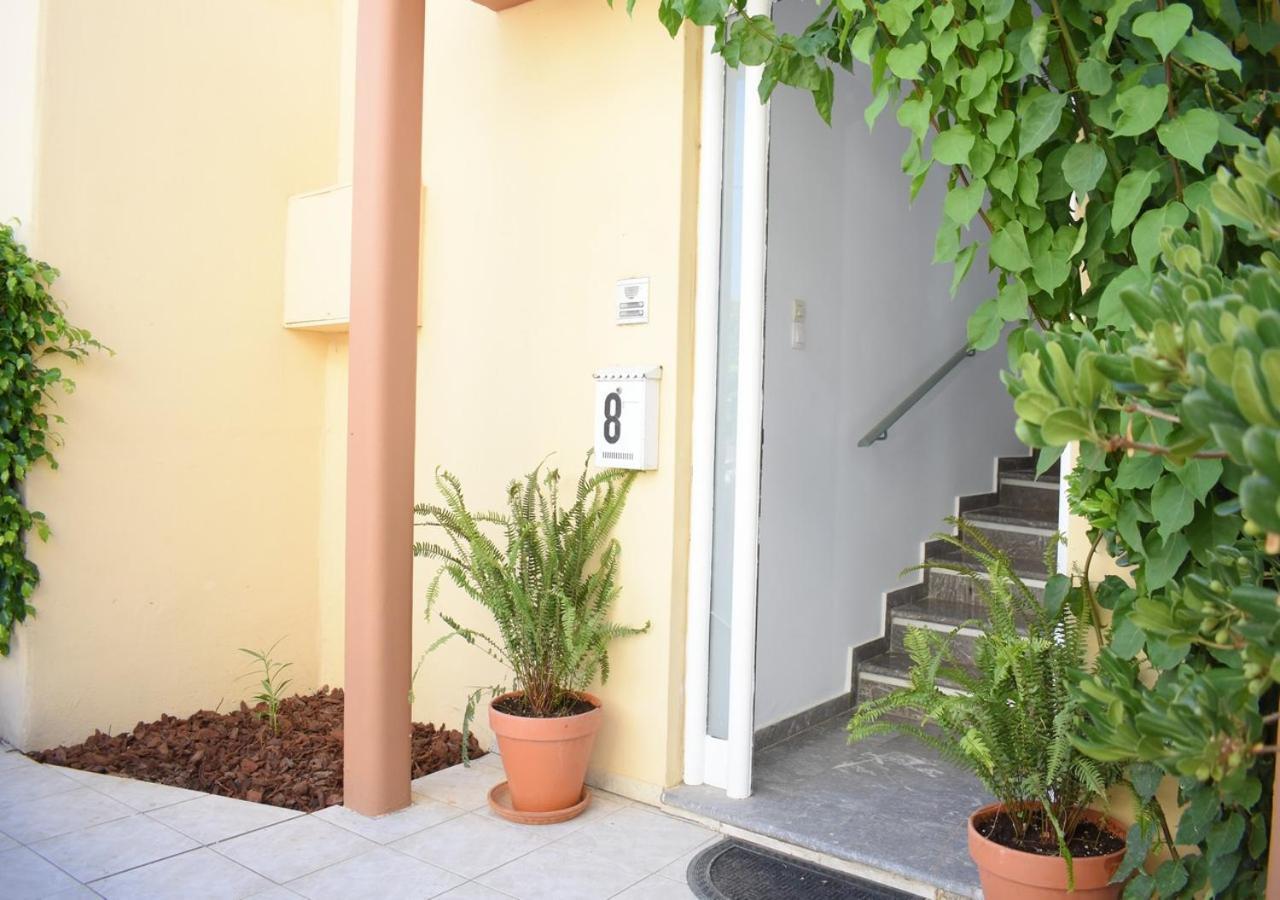 Ariadni Premium Click & Flat Rethymno  Exterior photo
