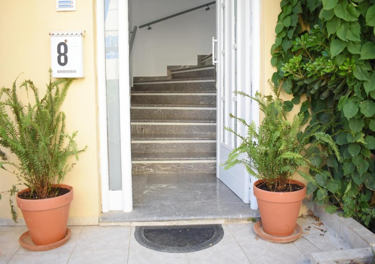 Ariadni Premium Click & Flat Rethymno  Exterior photo