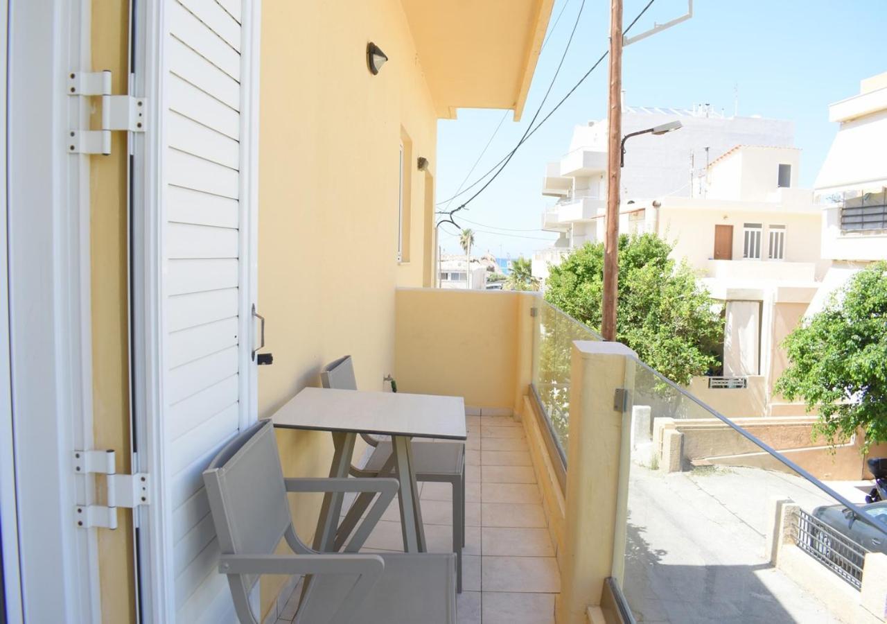 Ariadni Premium Click & Flat Rethymno  Exterior photo